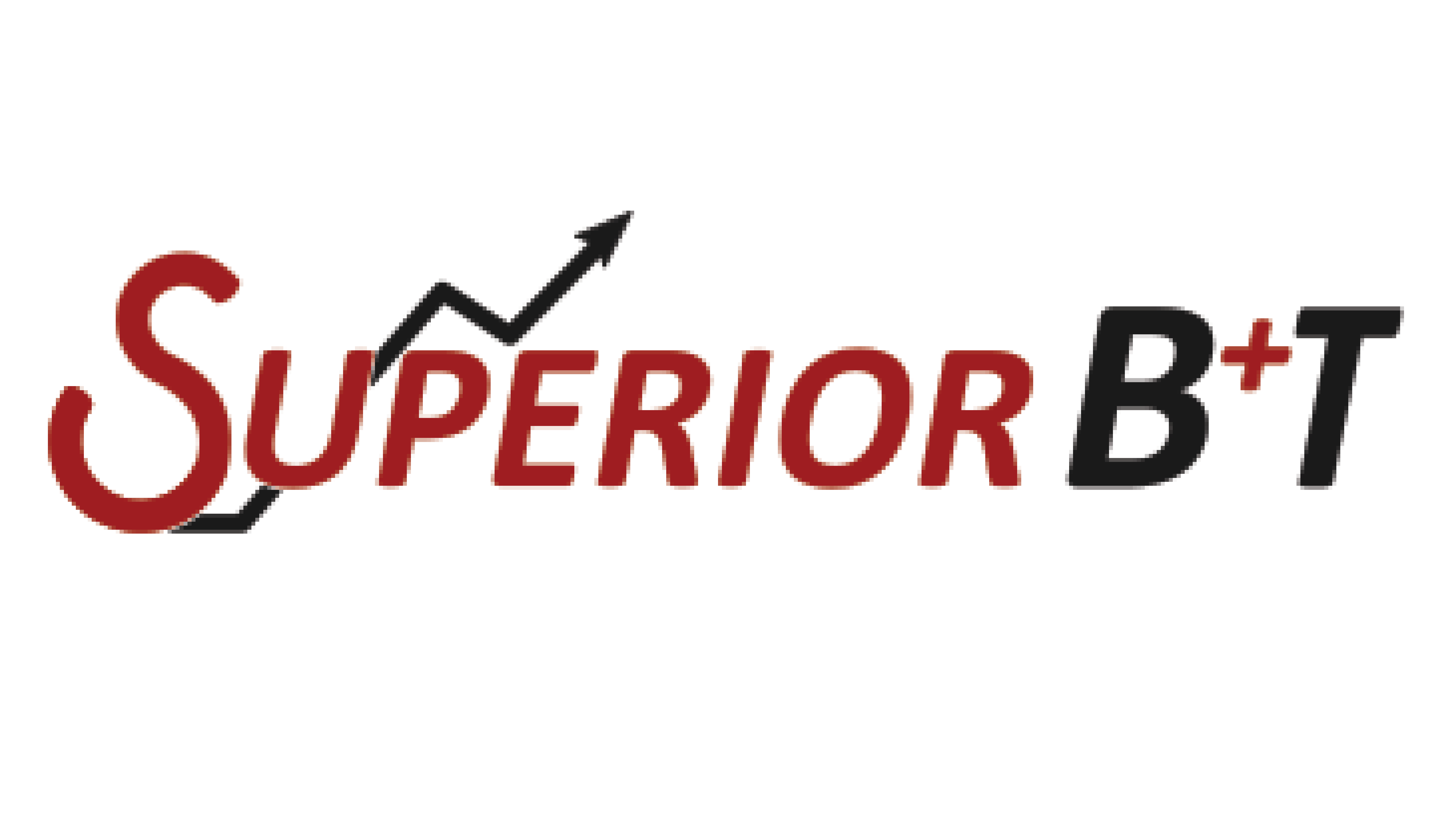 Superior B+T-logo